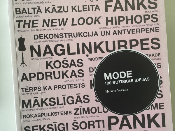 Mode 100 būtiskas idejas