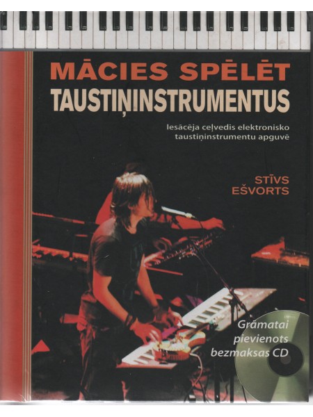 Mācies spēlēt taustiņinstrumentus