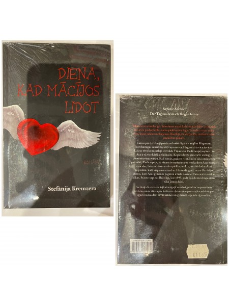 Diena, kad mācījos lidot