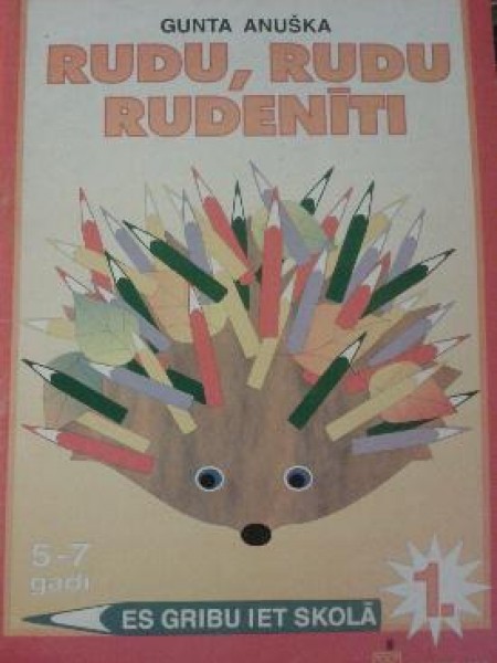Rudu, rudu rudenīti