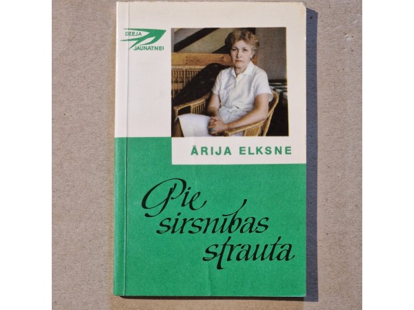 Pie sirsnības strauta