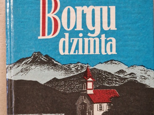Borgu dzimta
