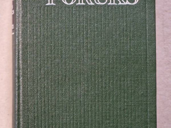 Jānis Poruks. Raksti, 2. sējums