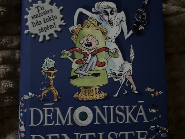 Demoniskā dentiste