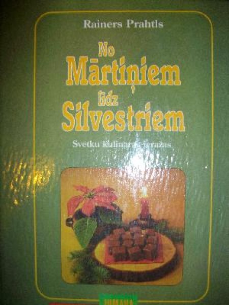 No mārtiņiem līdz Silvestriem