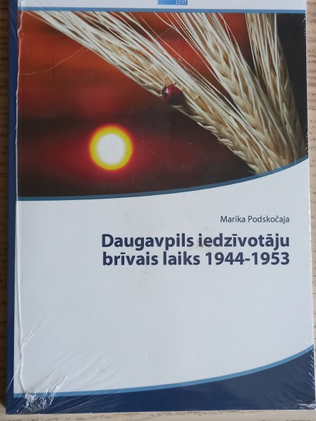 Daugavpils iedzīvotāju brīvais laiks 1944-1953
