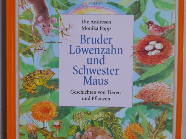 Bruder Lowenzahn und Schweater Maus