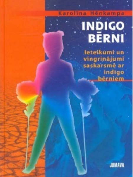 Indigo bērni