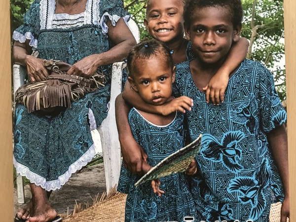 Okeānija vienā mēnesī