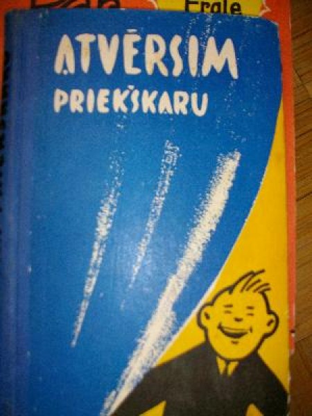 Atvērsim priekškaru