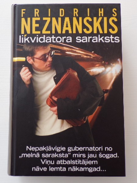 Likvidatora saraksts