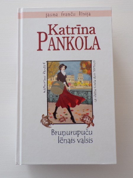 Bruņurupuču lēnais valsis