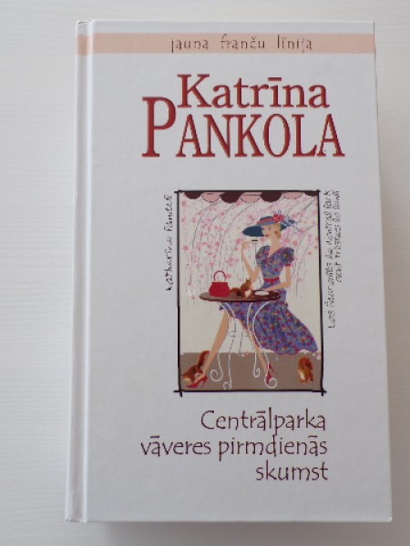 Centrālparka vāveres pirmdienās skumst