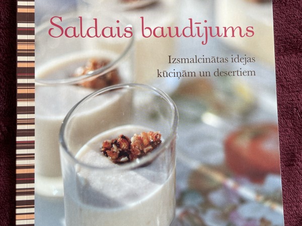 Saldais baudījums
