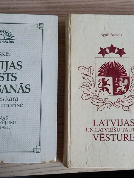 Par Latvijas vēsturi