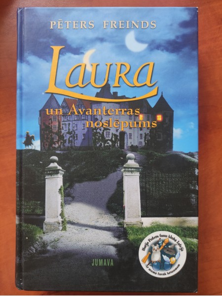 Laura un Avanterras noslēpums