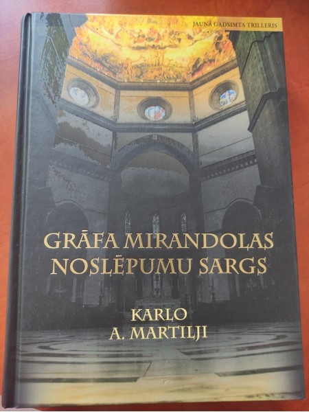 Grāfa Mirandolas noslēpumu sargs