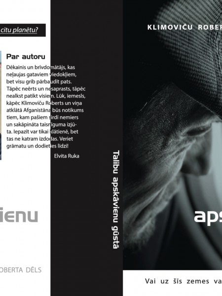 Talibu apskāvienu gūstā