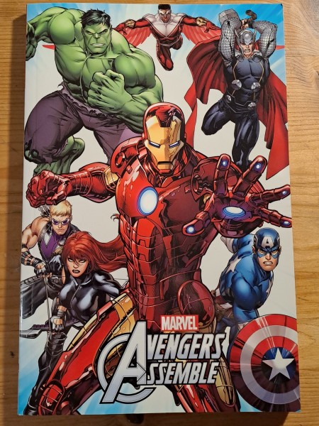 Avengers Assemble, Volume 1