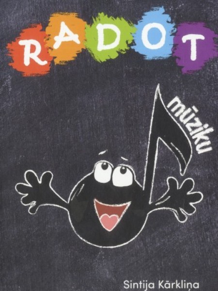 Radot mūziku