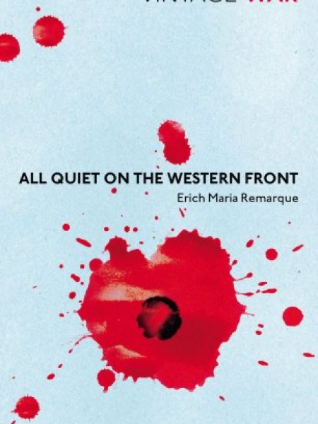 All Quiet on the Western Front (Vintage War)