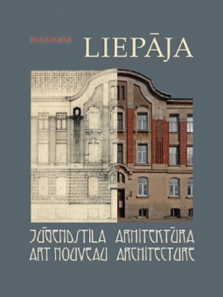 Liepāja jūgendstila arhitektūra