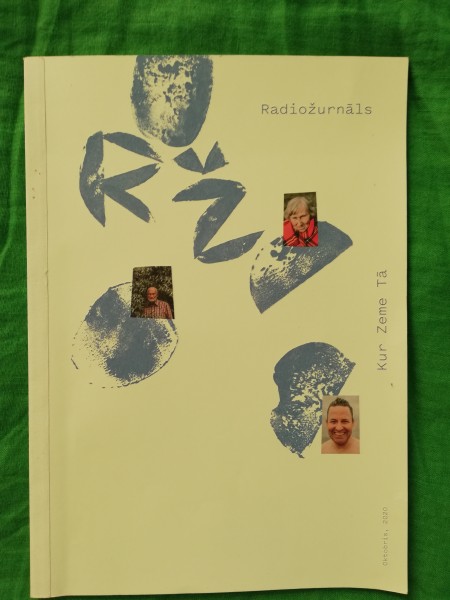 Radiožurnāls Kur Zeme Tā