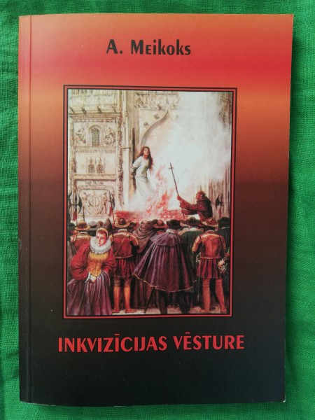 Inkvizīcijas vēsture