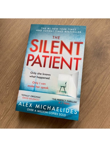 The Silent Patient