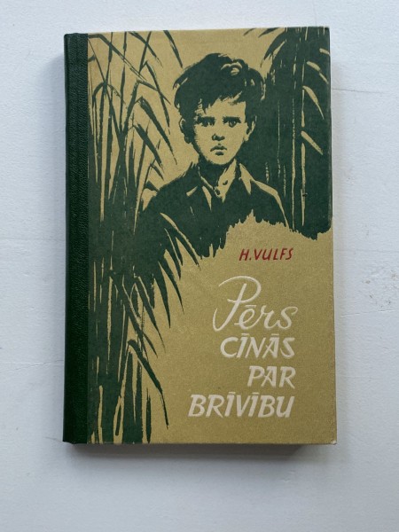 pērs cīnās par brīvību