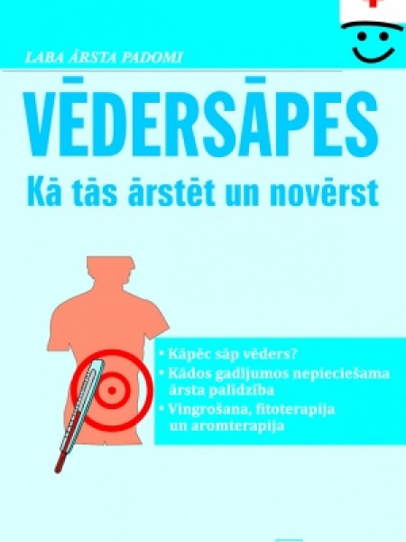 Vēdersāpes. Kā tās novērst un ārstēt