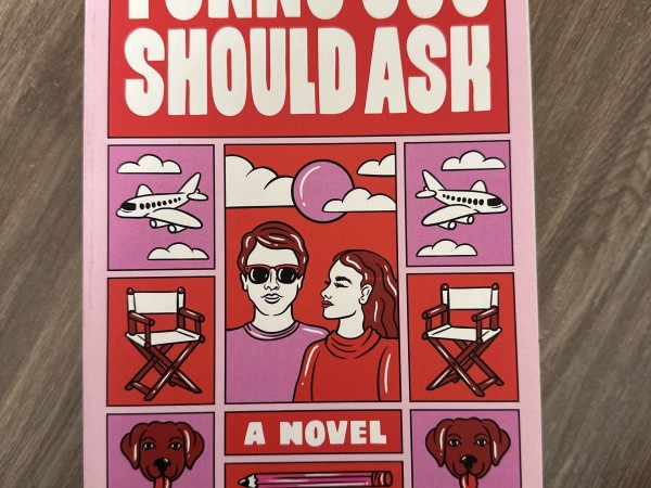 Funny You Should Ask