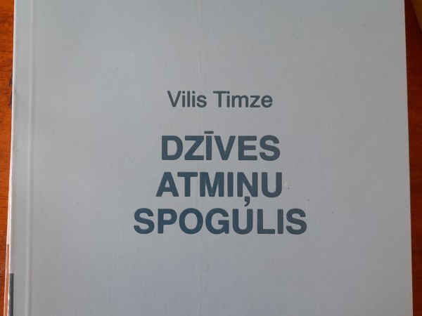 Dzīves atmiņu spogulis