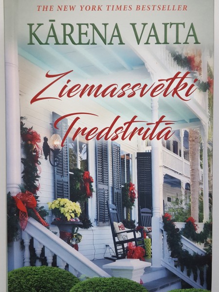 Ziemassvētki Tredstrītā