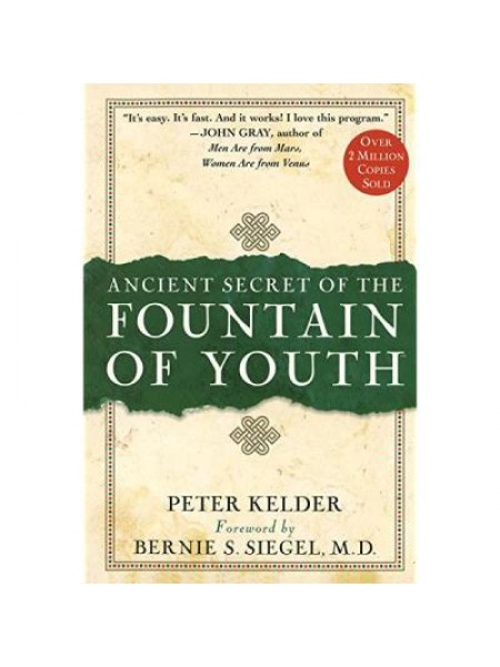 Secret of the Fountain of Youth