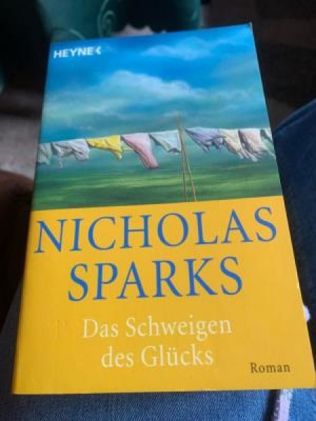 Das Schweigen des Glücks