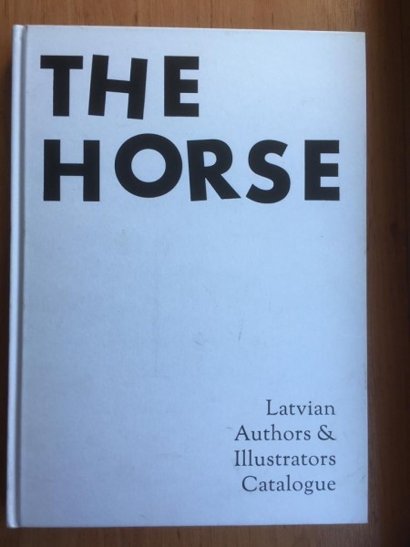 The horse