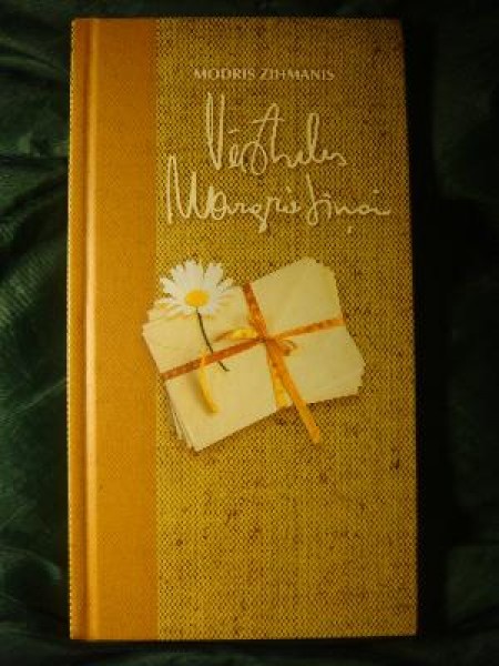 Vēstules Margrietiņai