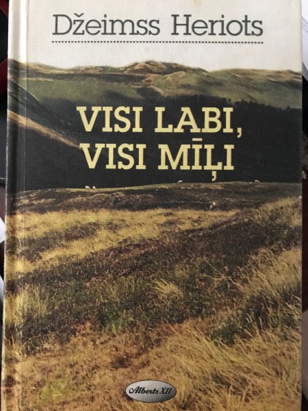 Visi labi, visi mīļi