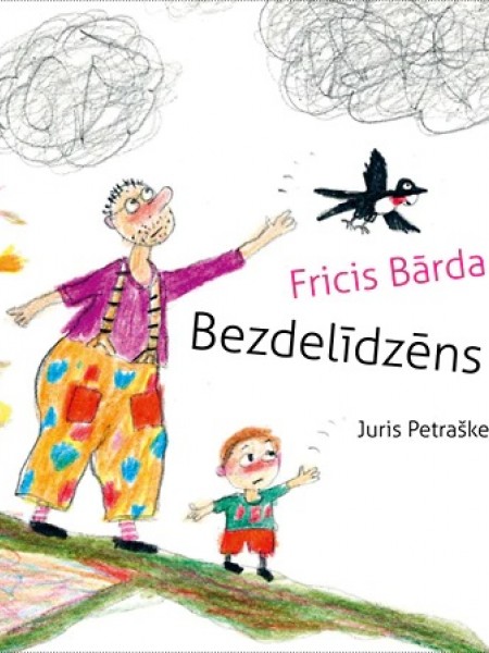 BIKIBUKS nr. 2 Bezdelīdzēns un zēns