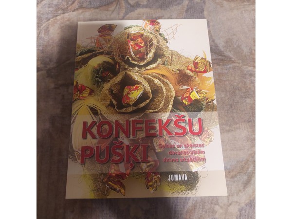 Konfekšu pušķi