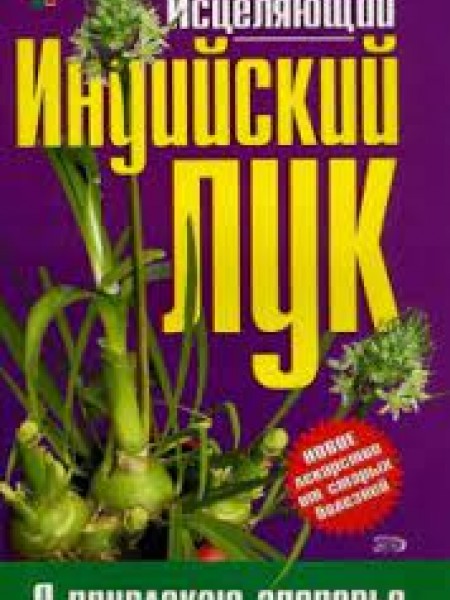 Исцеляющий Индийский лук