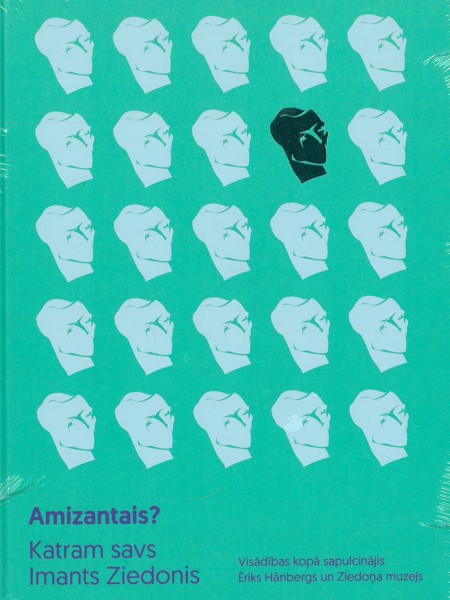 Amizantais? Katram savs Imants Ziedonis