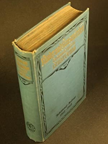 Kinder- und Hausmärchen gesammelt durch die Brüder Grimm.