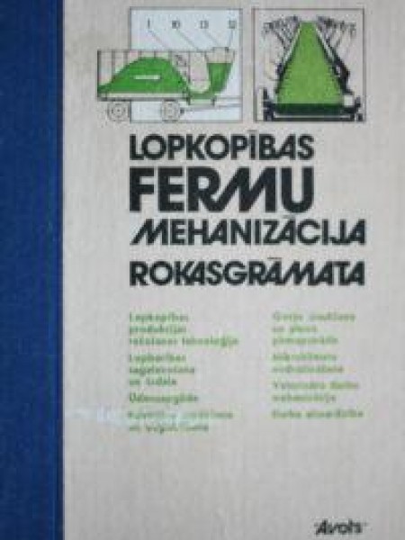 Lopkopības fermu mehanizācija