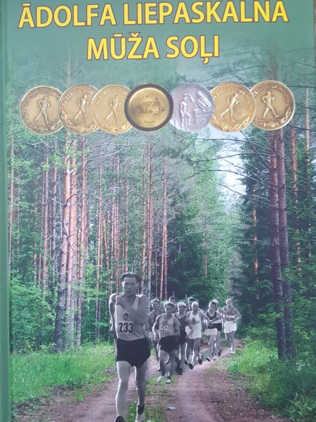 Ādolfa Liepaskalna mūža soļi