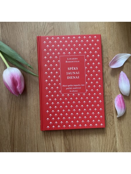 Spēks jaunai dienai