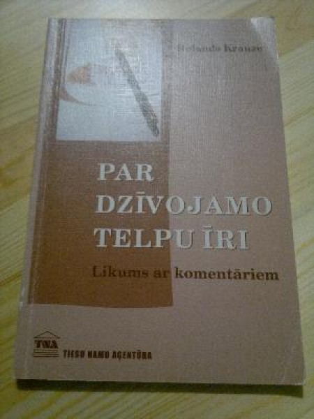 Par dzīvojamo telpu īri