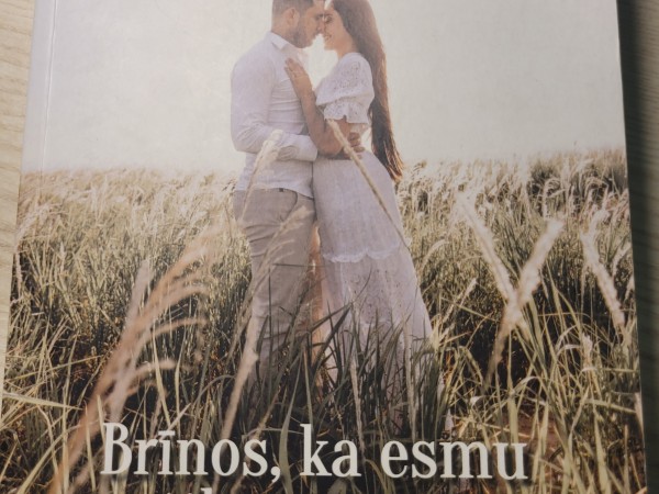 Brīnos ka esmu tik priecīgs