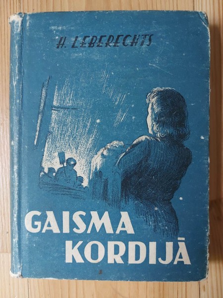 Gaisma Kordijā